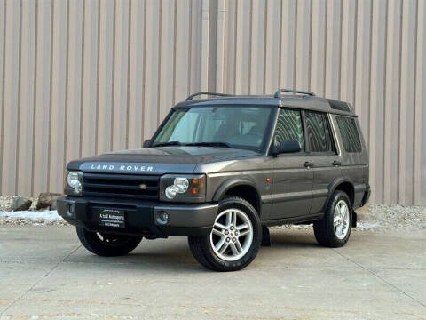 2003 Land Rover Discovery for sale at A To Z Autosports LLC in Madison WI
