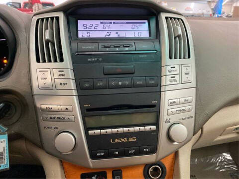 2007 Lexus RX 350