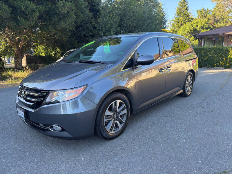 2016 Honda Odyssey SE