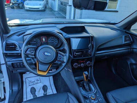 2022 Subaru Forester Wilderness