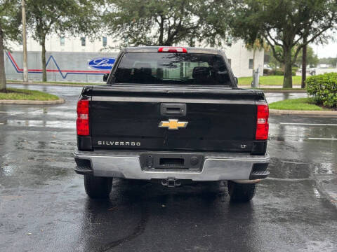 2015 Chevrolet Silverado 1500 LT