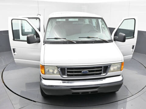 2006 Ford E-Series