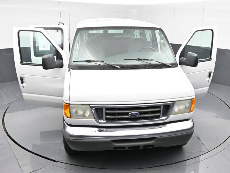 2006 Ford E-Series
