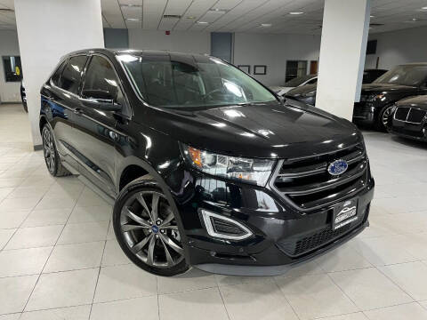 2018 Ford Edge for sale at Rehan Motors in Springfield IL
