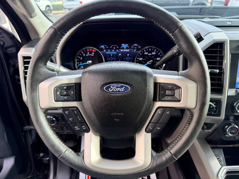 2019 Ford F-450 Super Duty Lariat