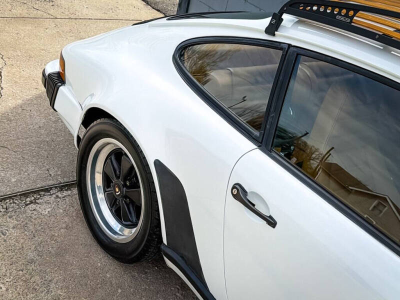 1982 Porsche 911 SC