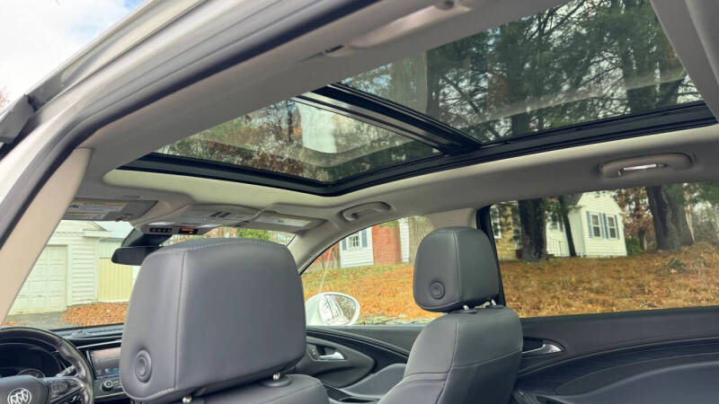 2019 Buick Envision Premium