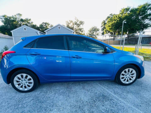 2017 Hyundai Elantra GT