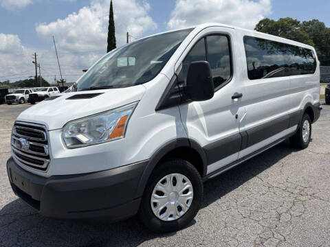 2015 Ford Transit