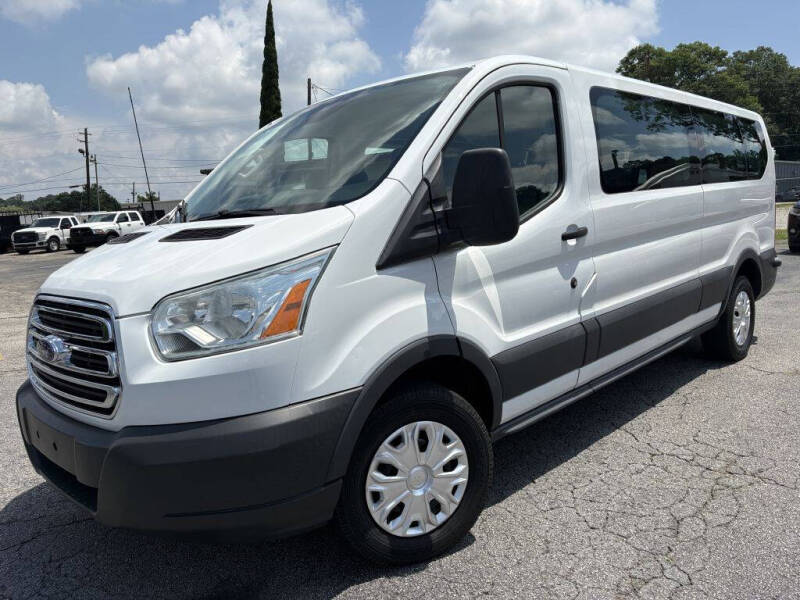 2015 Ford Transit