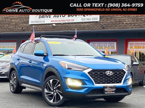 2019 Hyundai Tucson SEL