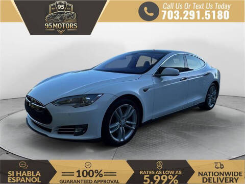 2013 Tesla Model S