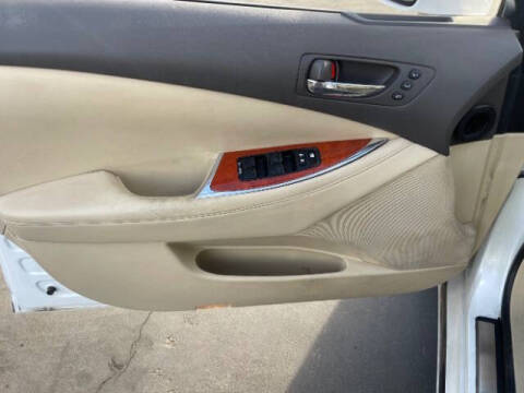 2010 Lexus ES 350