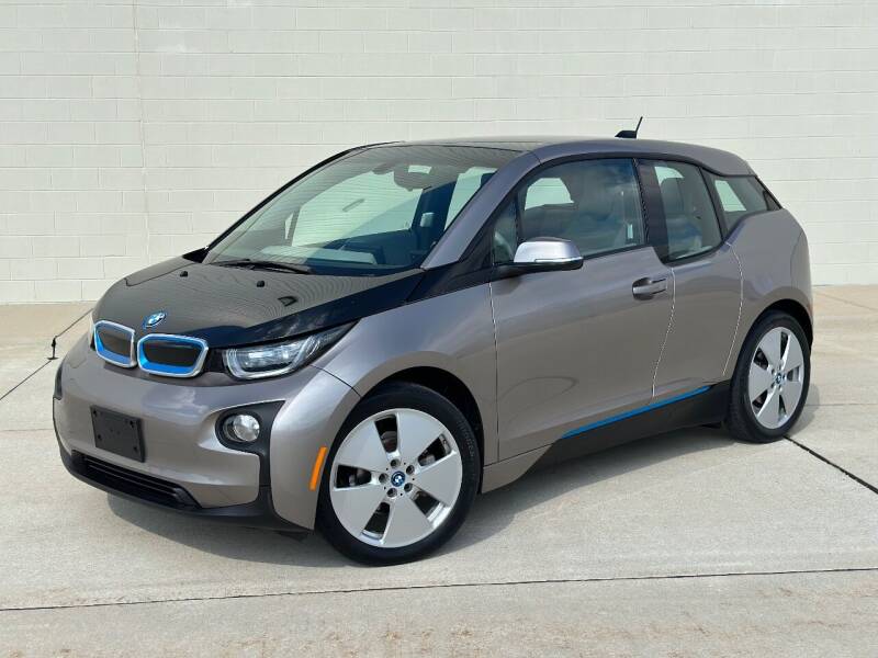 2014 BMW i3 for sale at Select Motor Group in Macomb MI