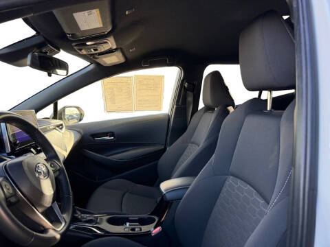 2023 Toyota Corolla Hatchback SE