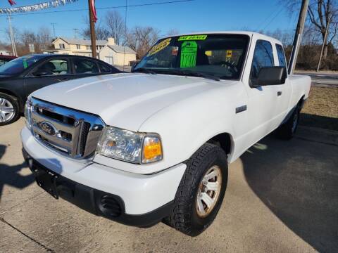 2009 Ford Ranger for sale at Kachar's Used Cars Inc in Monroe MI