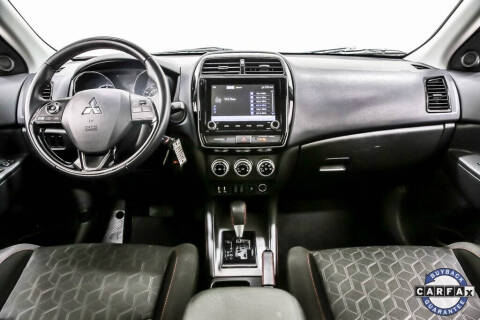 2022 Mitsubishi Outlander Sport