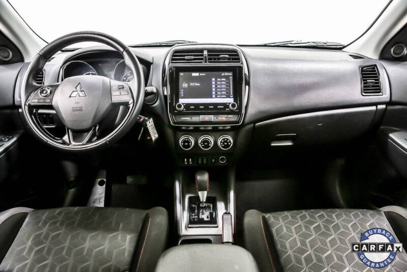 2022 Mitsubishi Outlander Sport