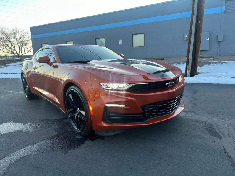 2024 Chevrolet Camaro SS