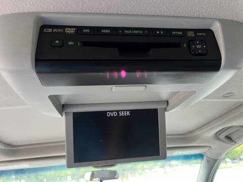 2009 Toyota Sienna XLE