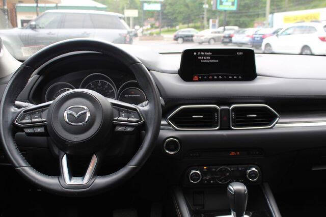 2018 Mazda CX-5 Grand Touring