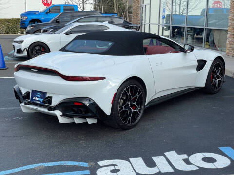 2021 Aston Martin Vantage