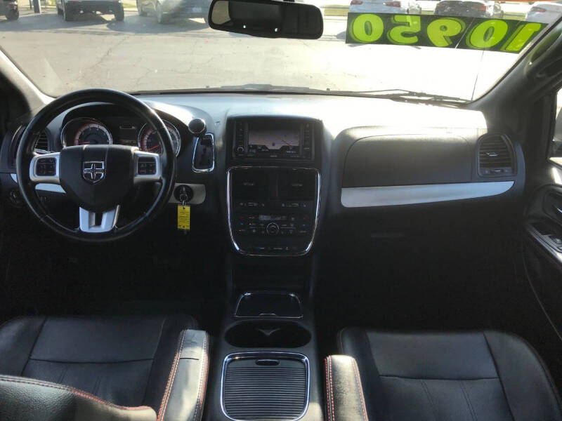 2019 Dodge Grand Caravan GT