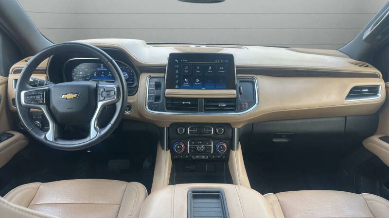 2023 Chevrolet Tahoe Premier