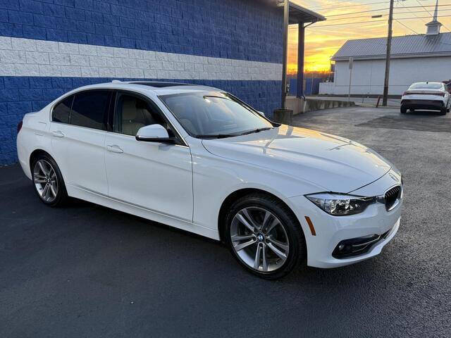 2017 BMW 3 Series 330i xDrive