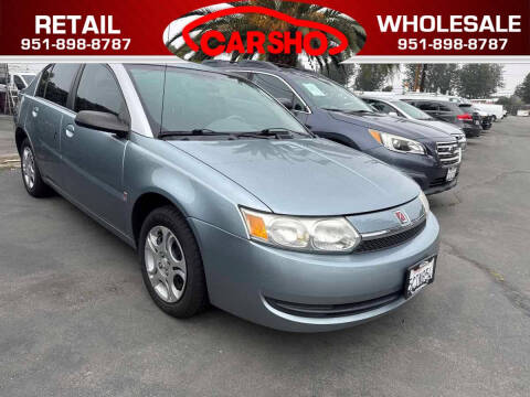 2003 Saturn Ion 2