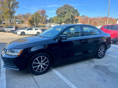2017 Volkswagen Jetta for sale at Van 2 Auto Sales Inc in Siler City NC