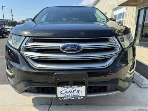 2015 Ford Edge SEL