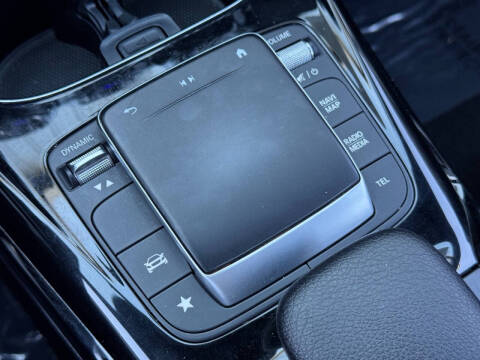 2021 Mercedes-Benz A-Class AMG A 35