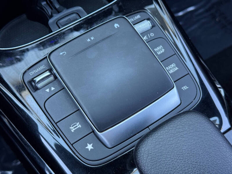 2021 Mercedes-Benz A-Class AMG A 35