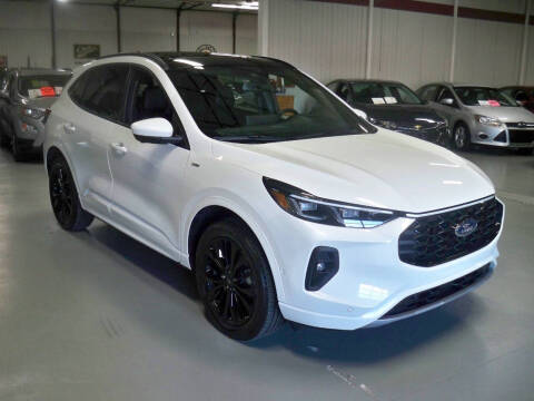 2024 Ford Escape ST-Line Elite