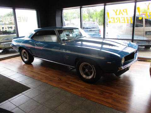 1969 Chevrolet Camaro