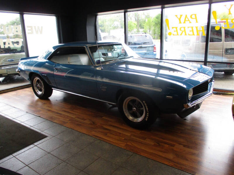 1969 Chevrolet Camaro