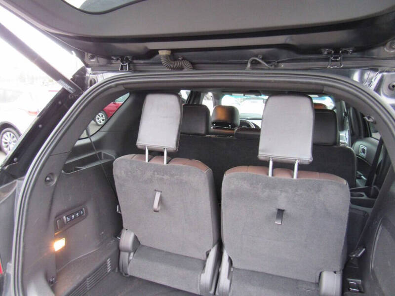 2015 Ford Explorer Sport