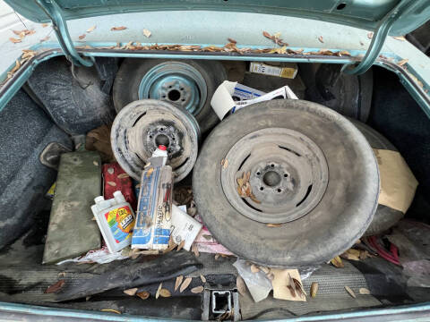 1967 Oldsmobile Cutlass