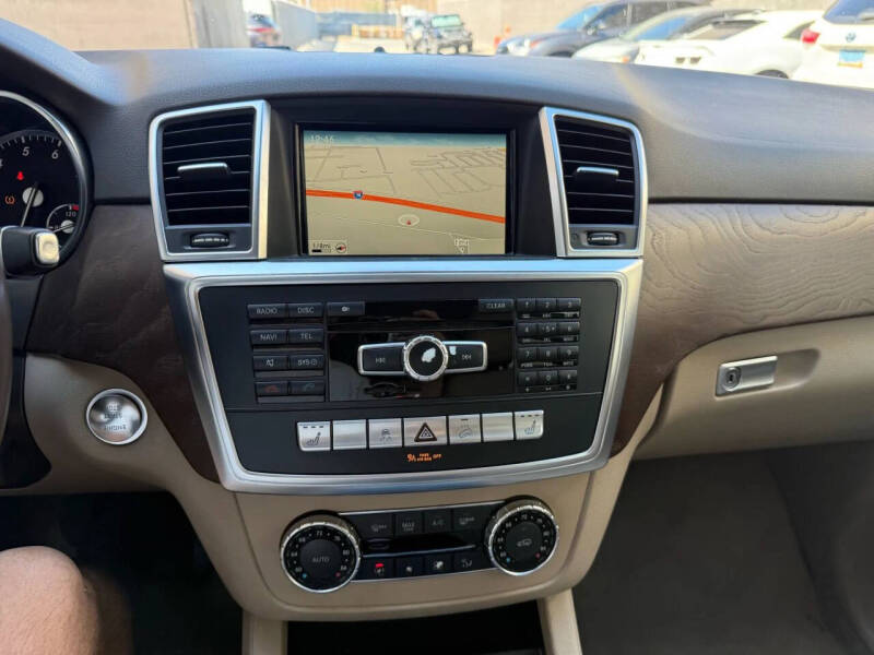 2014 Mercedes-Benz M-Class ML 350 4MATIC