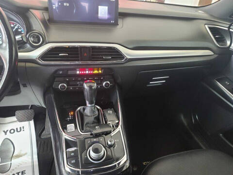 2021 Mazda CX-9 Grand Touring