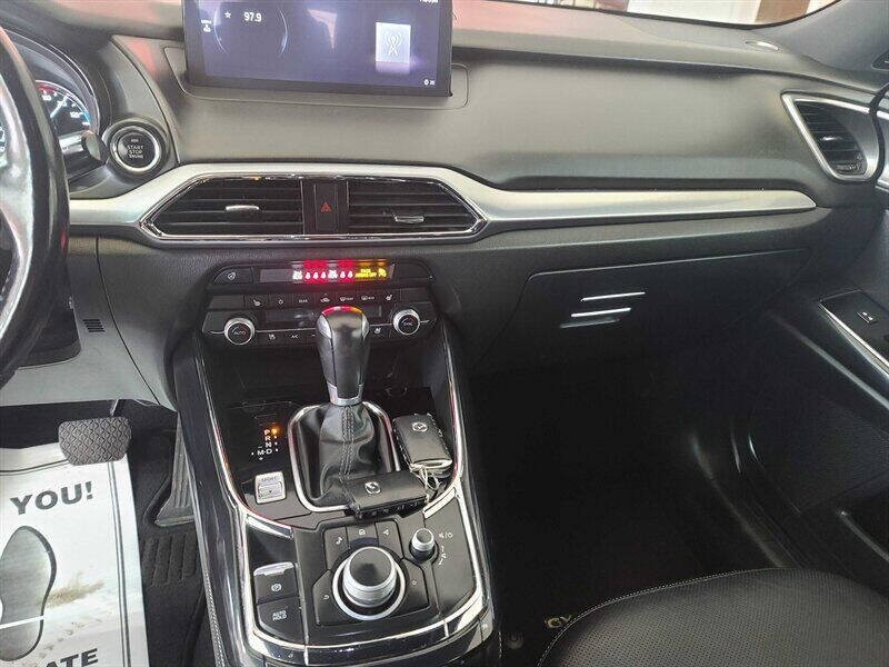 2021 Mazda CX-9 Grand Touring