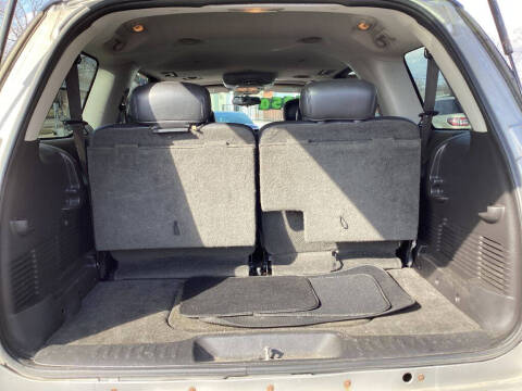 2005 Chevrolet TrailBlazer EXT