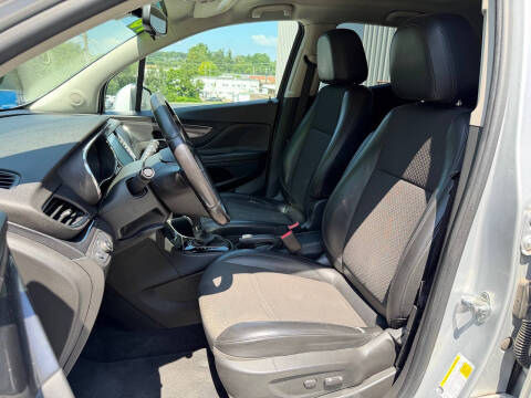 2018 Buick Encore Preferred