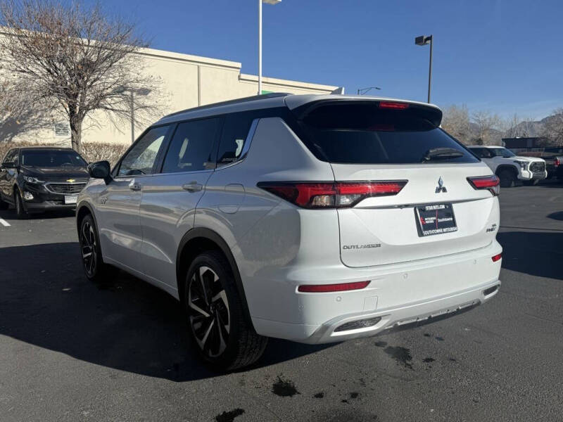 2025 Mitsubishi Outlander PHEV SEL