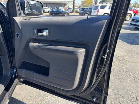 2010 Ford Edge SEL