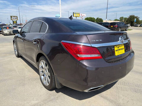 2014 Buick LaCrosse