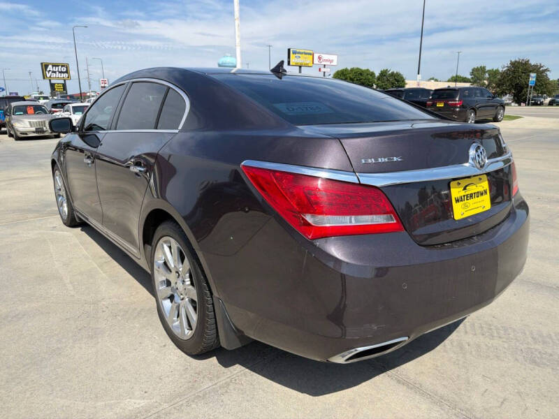 2014 Buick LaCrosse