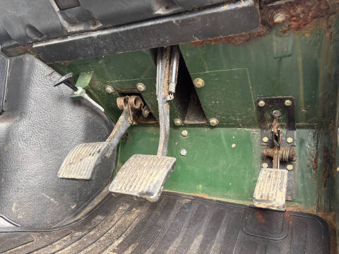 1997 Land Rover Defender 110