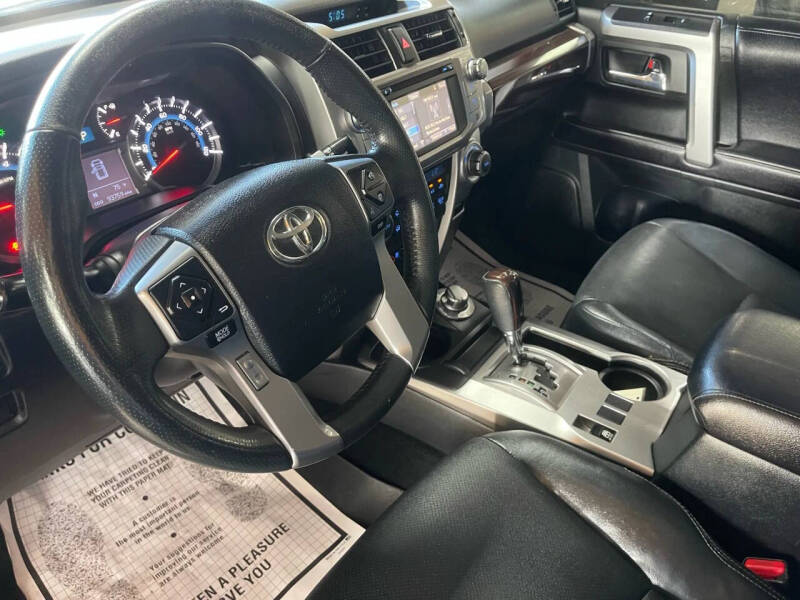 2016 Toyota 4Runner Limited